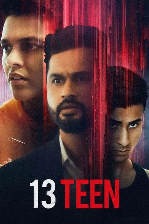 13 Teen (2026) poster