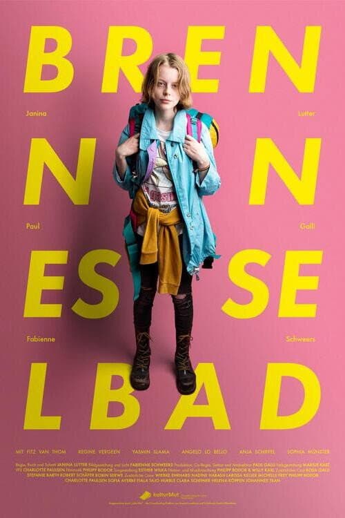 Brennnesselbad (2025) poster