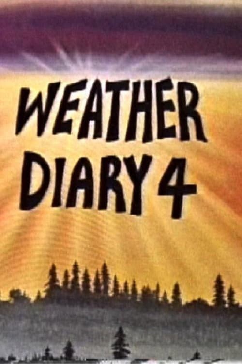 Weather Diary 4 (1988) poster