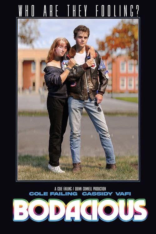 Bodacious (2025) poster