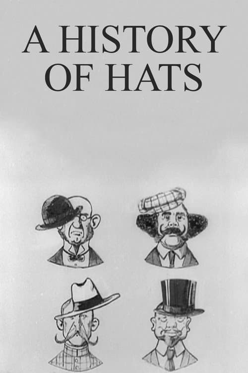 Histoire de chapeaux (1910) poster
