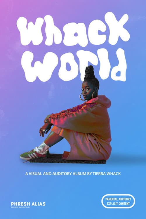 Whack World (2018) poster