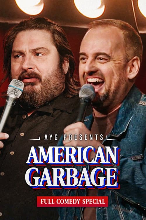 Are You Garbage Presents: American Garbage (2026) poster