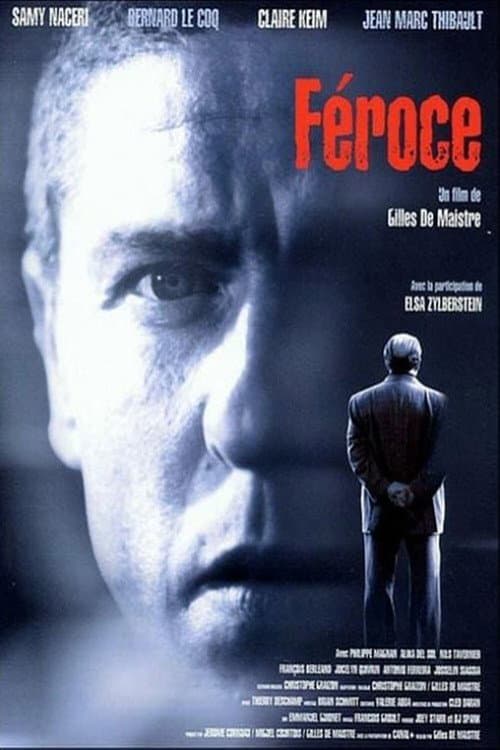 Féroce (2002) poster