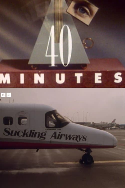 Darling, Let's Start Up an Airline (1990) poster