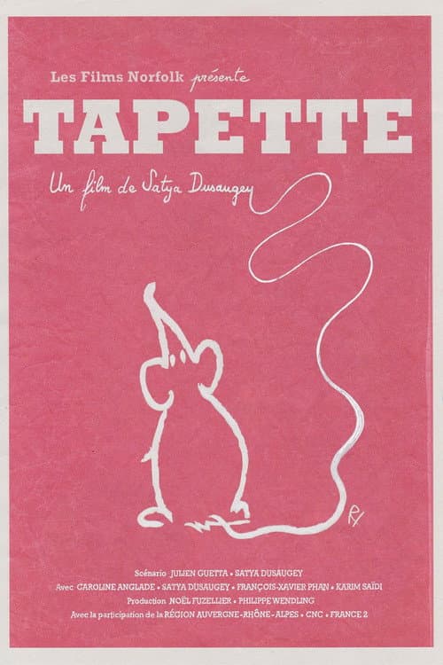 Tapette (2016) poster