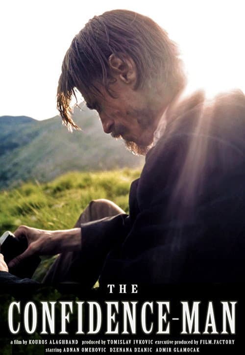 The Confidence-Man (2018) poster
