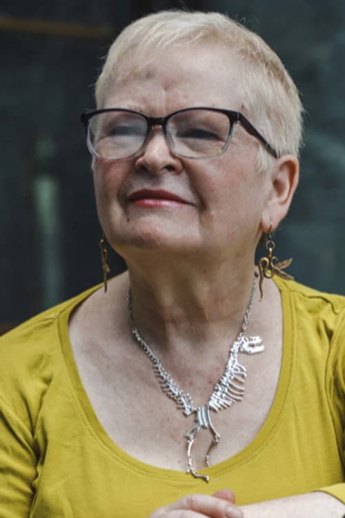 Helen McCarthy foto