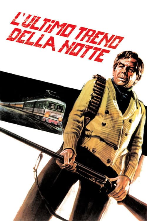 L'ultimo treno della notte (1975) poster