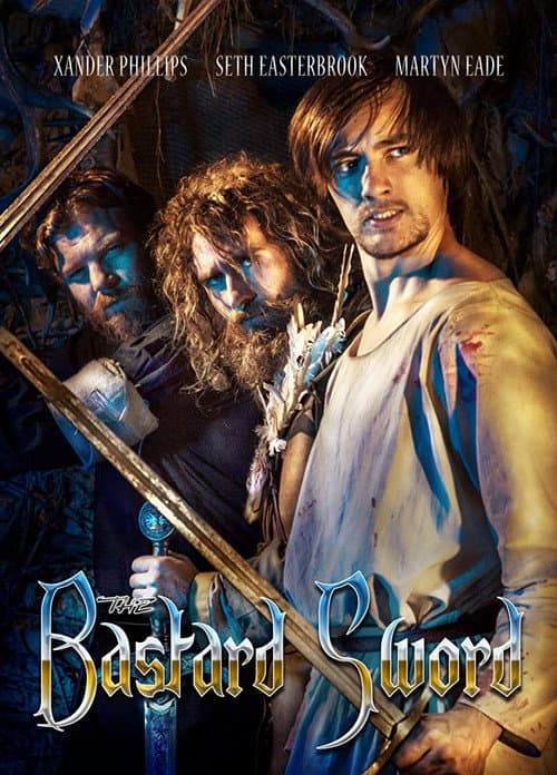 The Bastard Sword (2018) poster