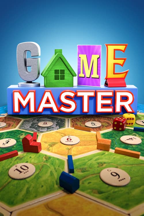 Gamemaster (2020) poster