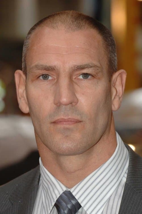Dave Legeno foto