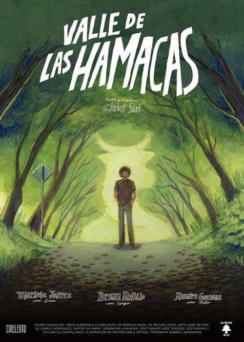 Valle de las Hamacas (2026) poster