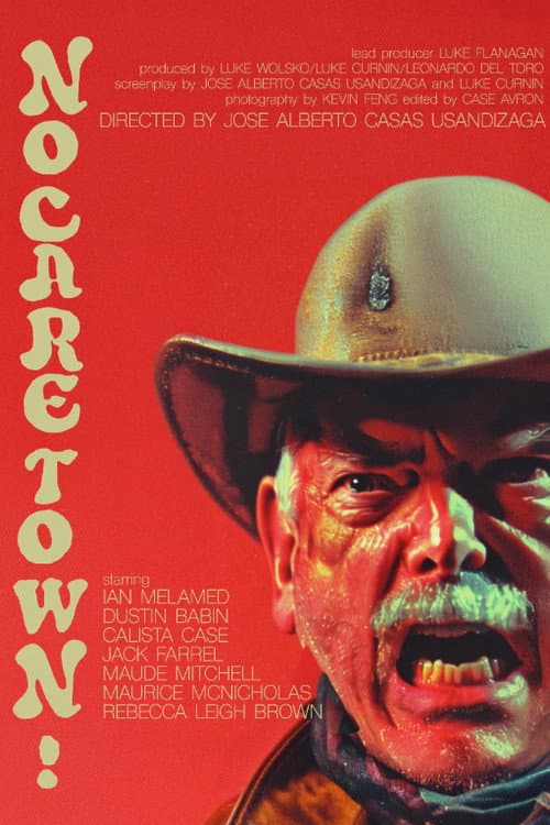 Nocaretown (2026) poster