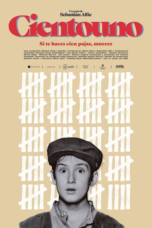 Cientouno (2019) poster