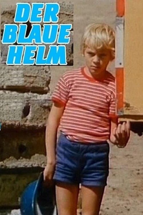Der blaue Helm (1979) poster