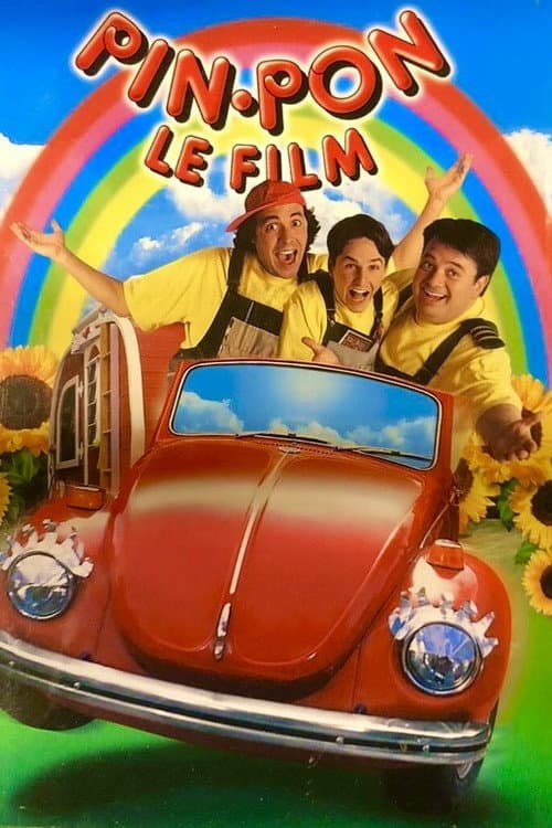 Pin-Pon: Le film (1999) poster