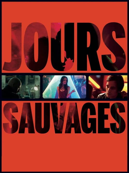 Jours sauvages (2021) poster