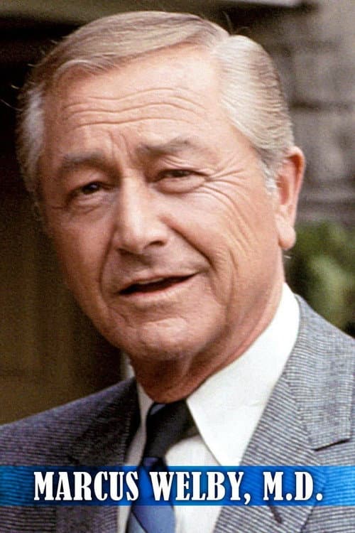 Marcus Welby, M.D.: A Matter of Humanities (1969) poster