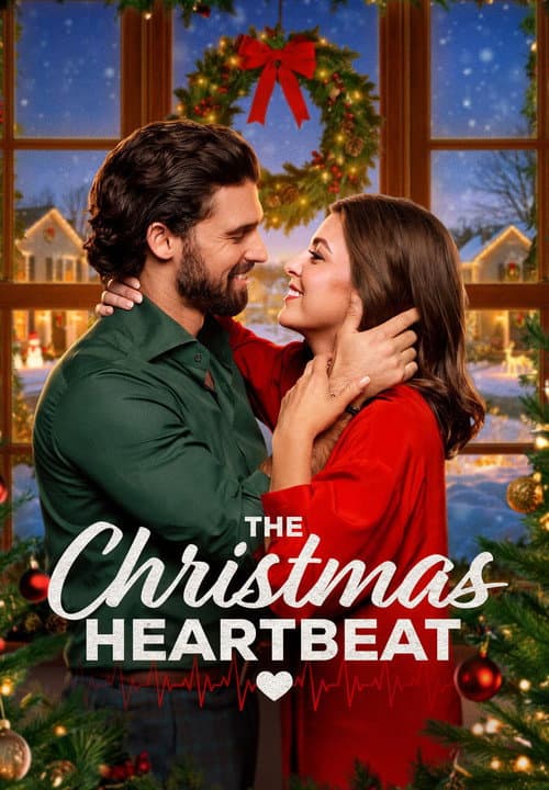 The Christmas Heartbeat (2026) poster