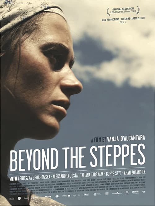 Beyond the Steppes (2010) poster