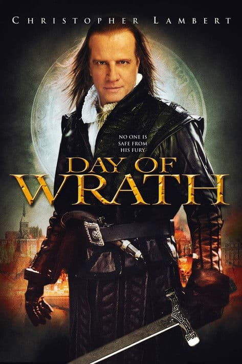 Day of Wrath (2006) poster