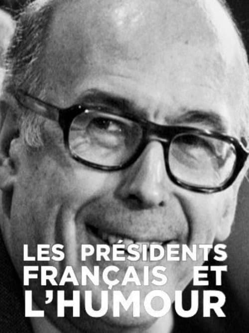 Les présidents français et l'humour (2020) poster