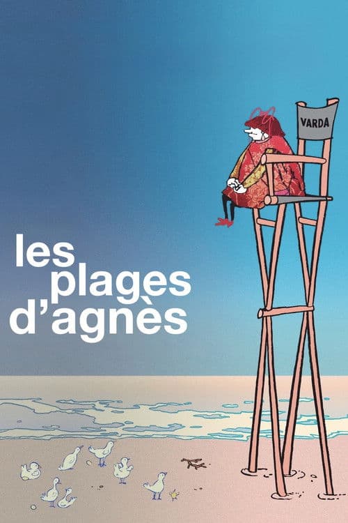 Les Plages d'Agnès (2008) poster