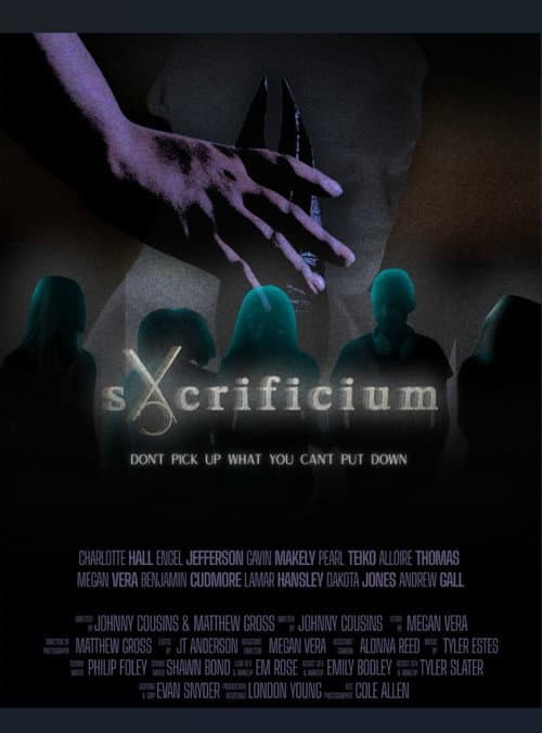 Sacrificium (2026) poster