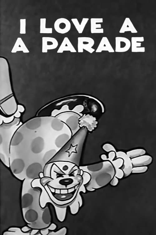I Love a Parade (1932) poster