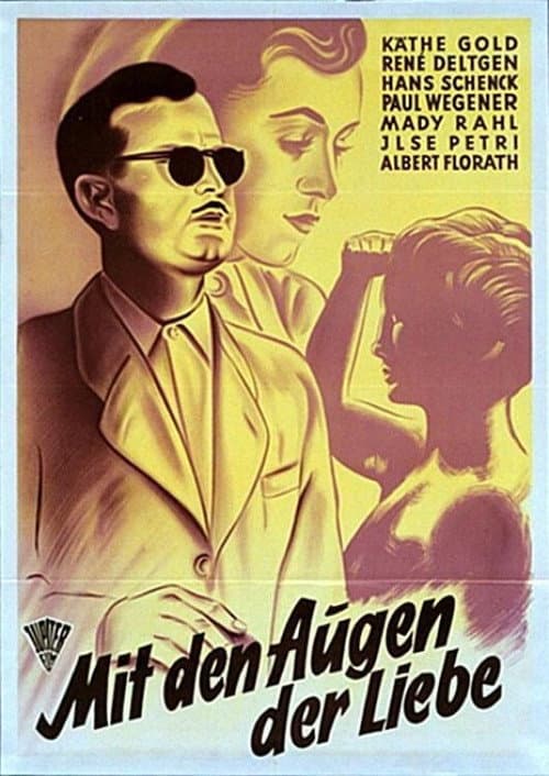 Augen der Liebe (1951) poster