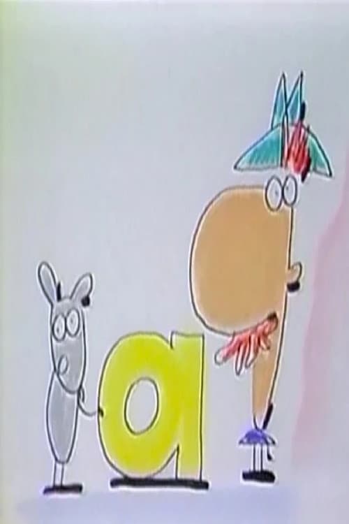 A for Achoo (1995) poster