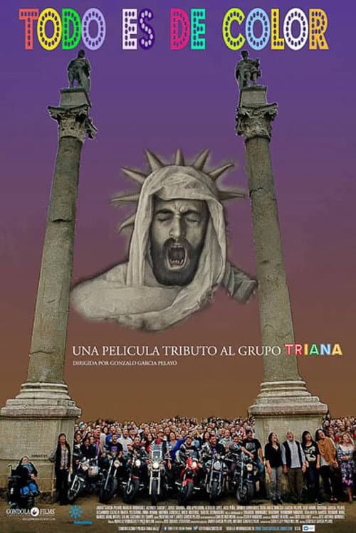 Todo es de color (2016) poster
