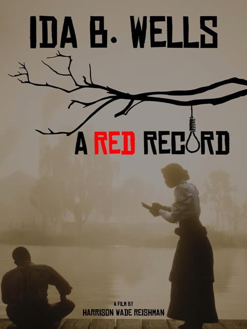 Ida B. Wells: A Red Record (2020) poster