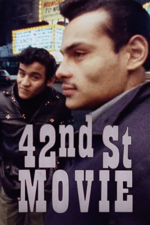 42nd St Movie (1969) poster