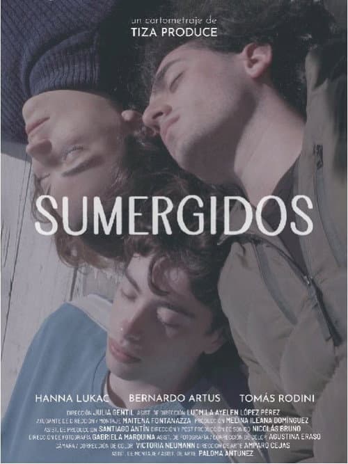 Sumergidos (2024) poster