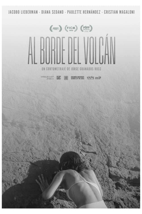 Al borde del volcán (2025) poster
