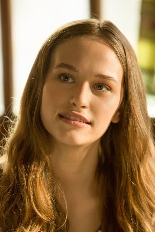 Zoe Graham foto