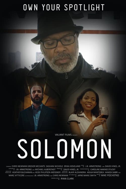 Solomon (2021) poster