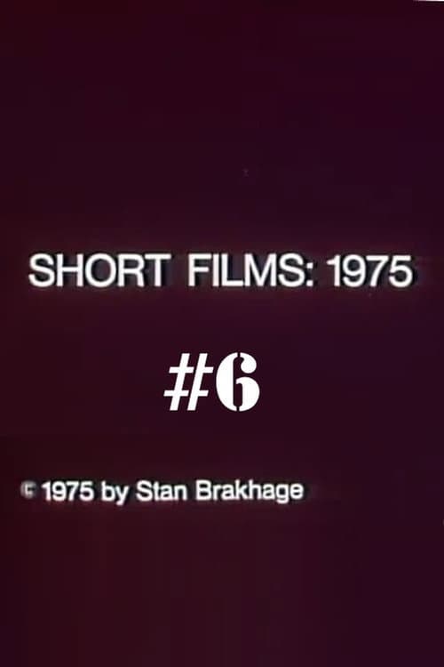 Short Films 1975: #6 (Stars, Chickens, Eyes, Candles) (1975) poster