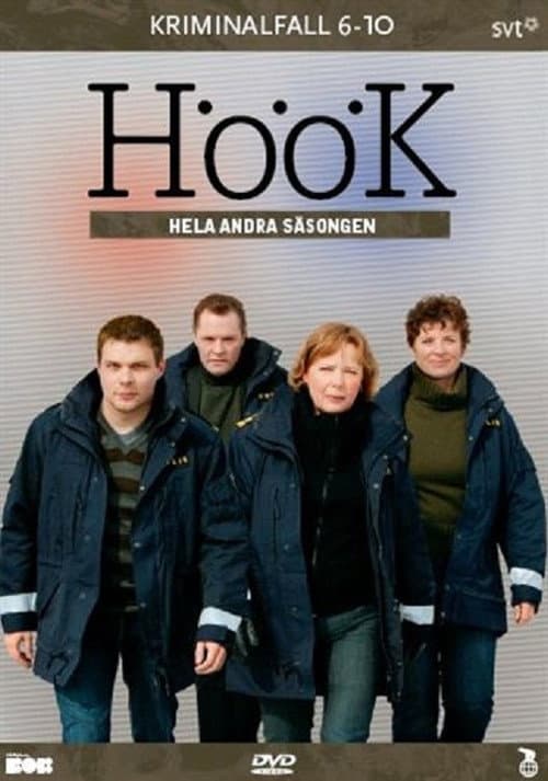 Höök - Ryssguldet (2007) poster