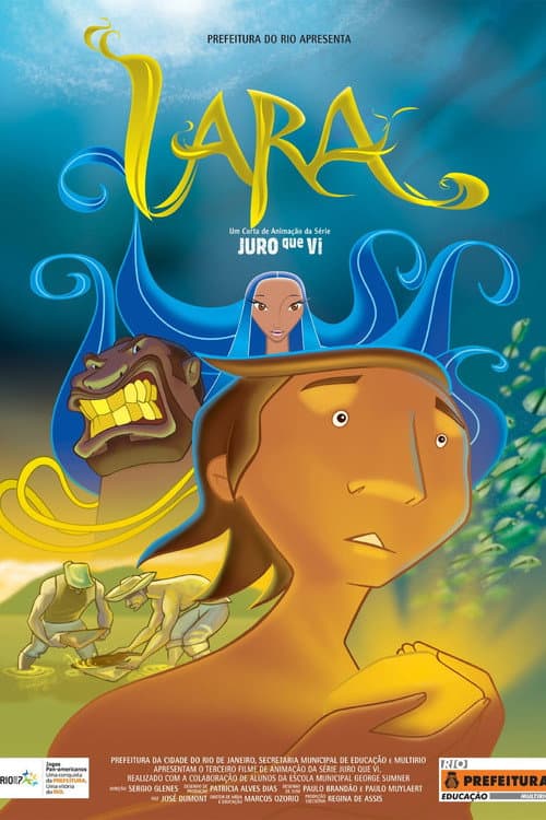 Iara (2004) poster