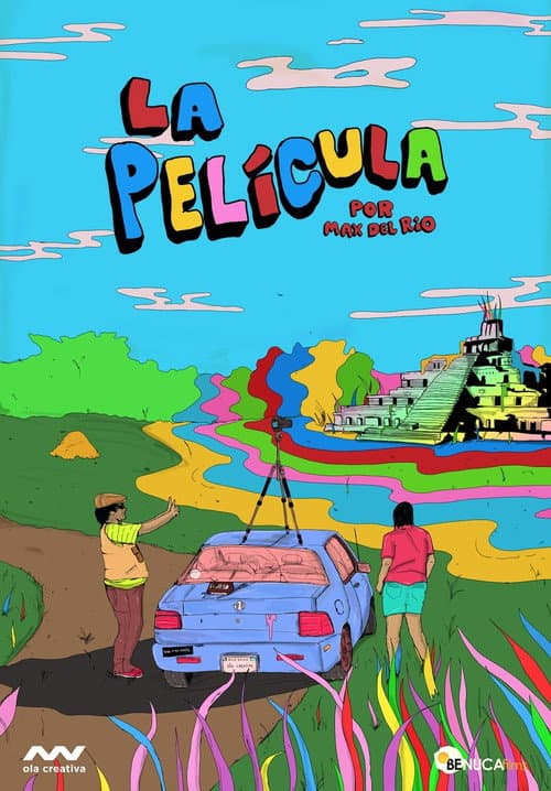 La Película (2023) poster