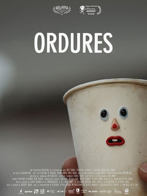 Ordures (2025) poster
