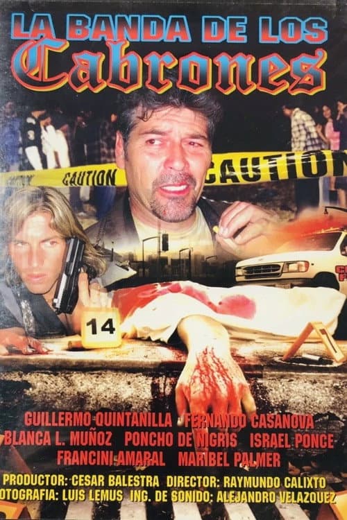 Violencia en las calles (2004) poster