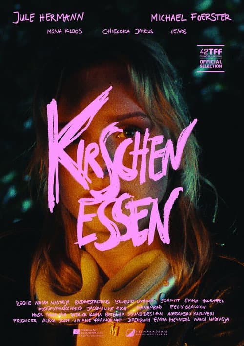 Kirschen essen (2024) poster