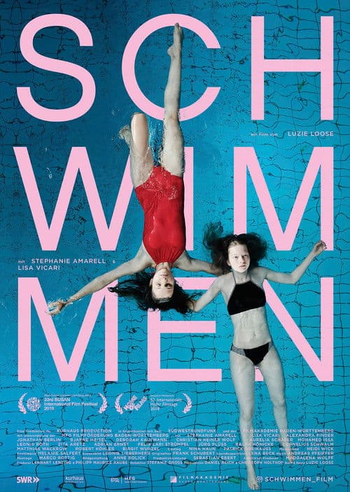 Schwimmen (2018) poster