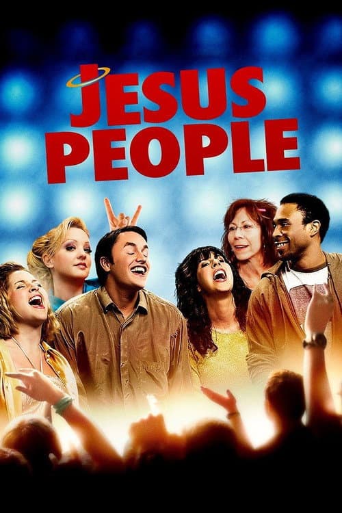 Jesus People (2013) poster