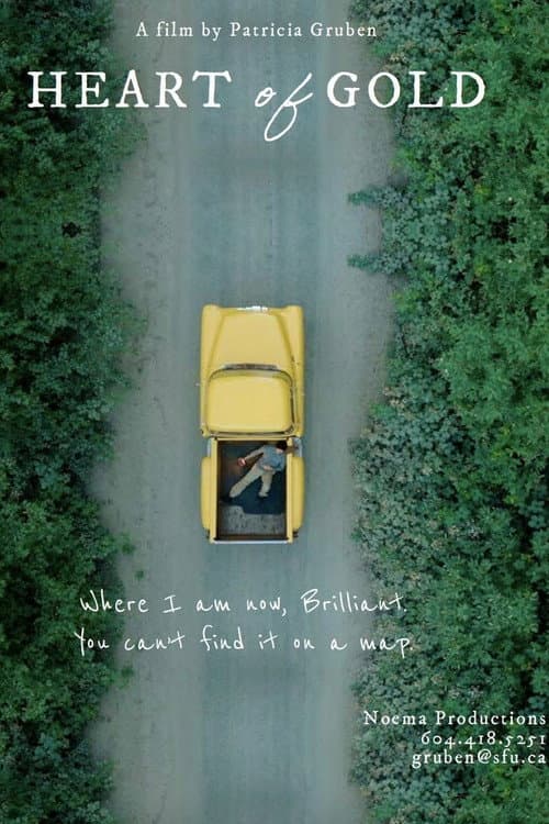 Heart of Gold (2023) poster