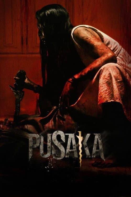 Pusaka (2024) poster
